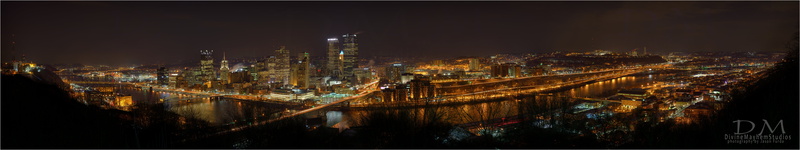 Pennsylvania, Pittsburgh, city, 5K