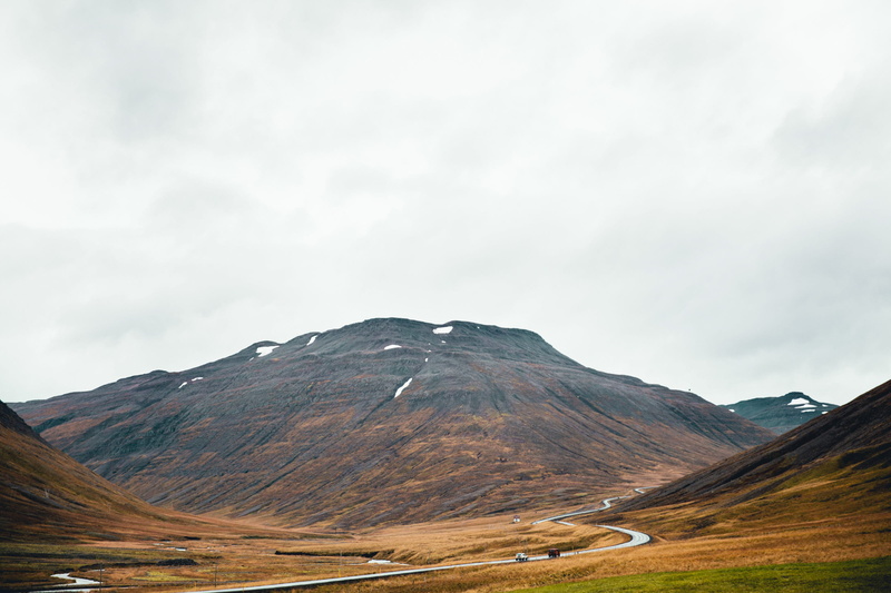 transportation, travel, hill, terrain, travel destinations, tranquility, environment, soil, asphalt, volcanic landscape, day, vehicles, outdoors, volcano