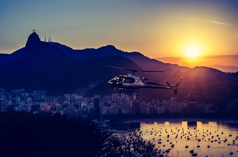 tourist, sunset, complexo do pão de açúcar, mountain, christ the redeemer, p, landscape, city, de, building exterior, built structure, mountain range, cityscape