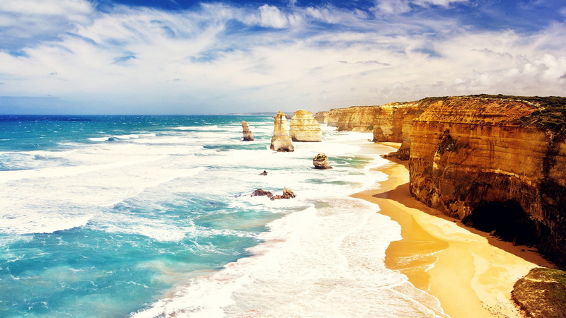 The Twelve Apostles, 1080P