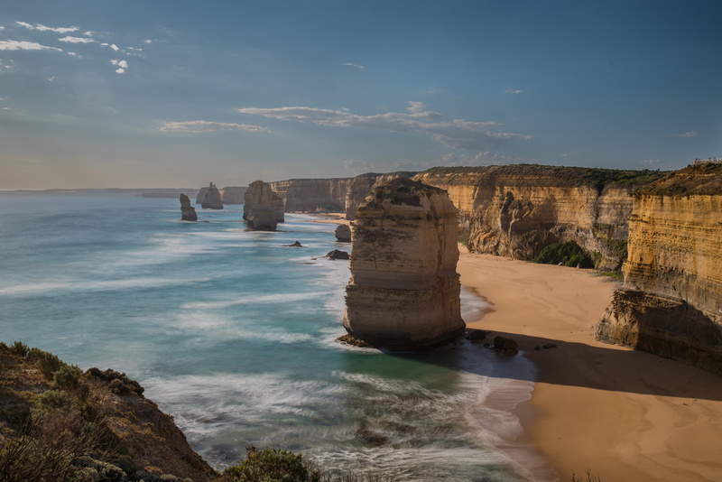 5K, the twelve apostles