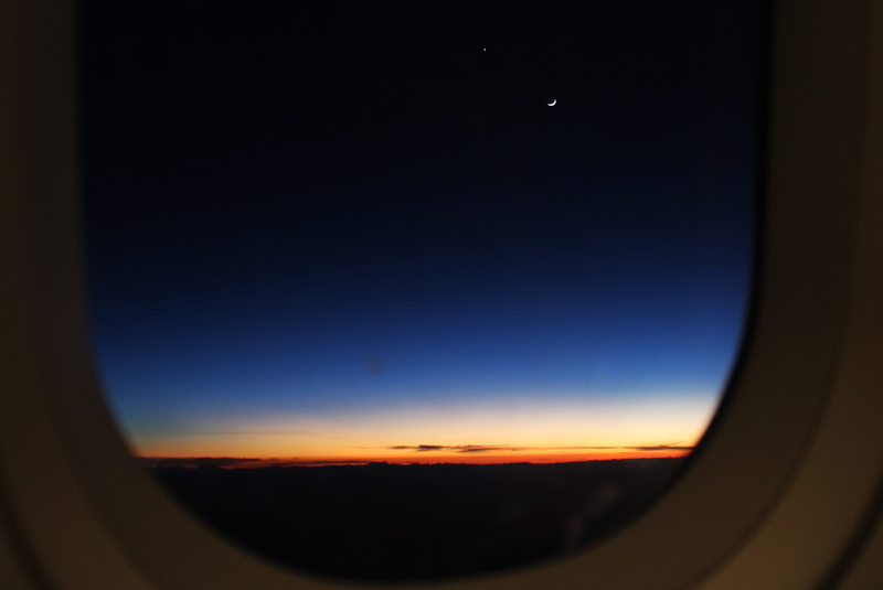 horizon, sunset, tranquil scene, sky, s, tranquility, close, dark, plane, airplane, environment, dusk, window, idyllic, horizon over land, nature, astronomy