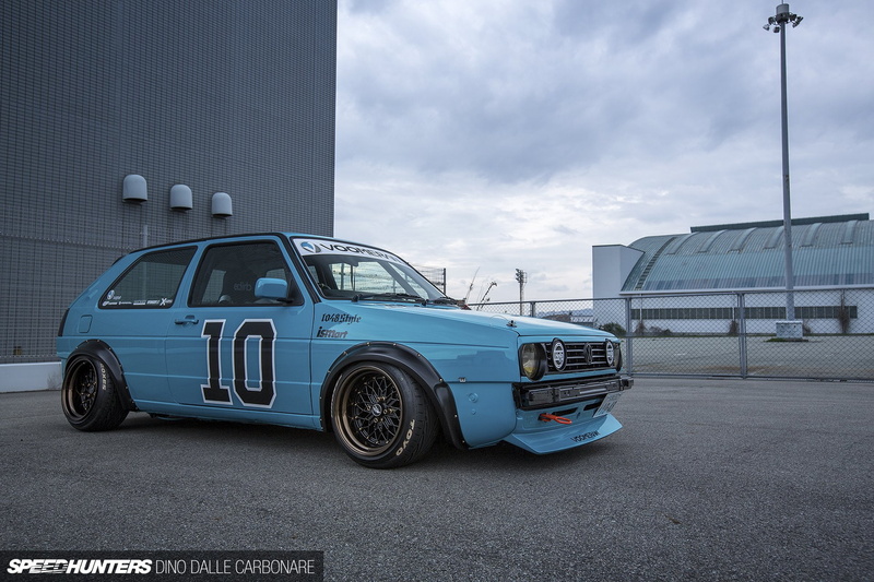 tuning, racing, golf, race, mk2, volkswagen, 1080P