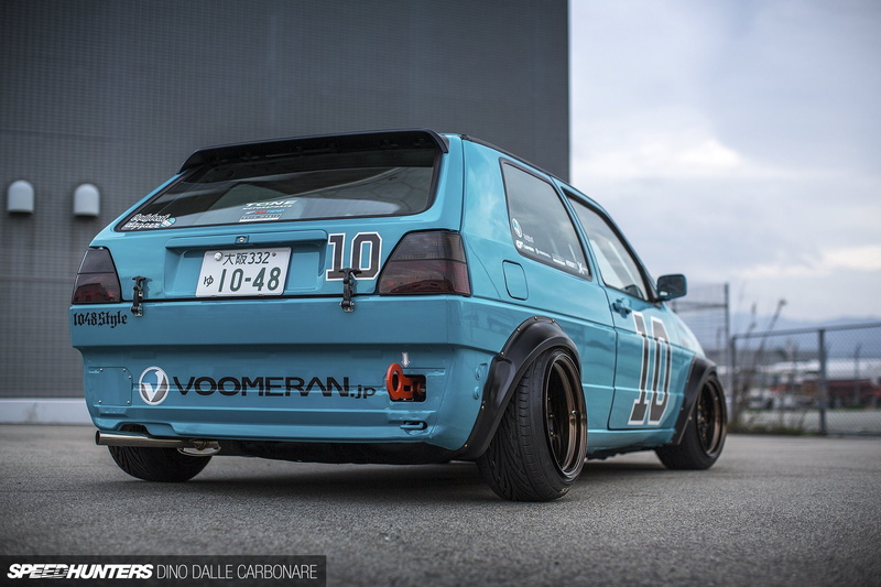 race, volkswagen, 1080P, tuning, golf, racing, mk2