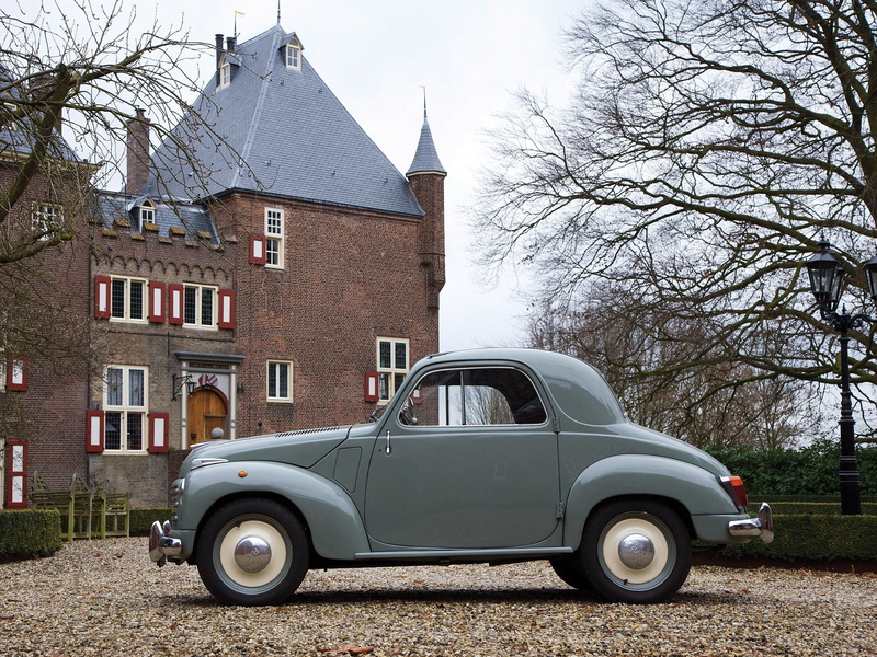 cars, 1080P, classic, topolino, mk2, fiat, italie, italia