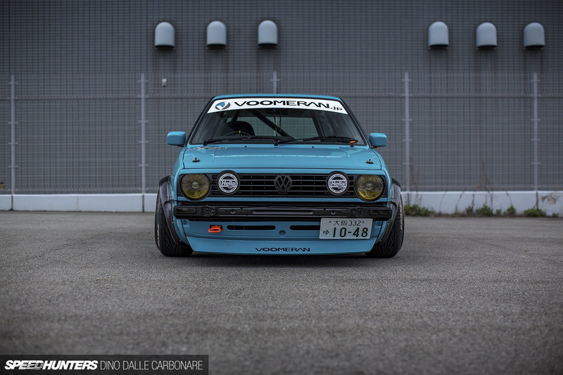 racing, golf, race, 1080P, volkswagen, mk2, tuning