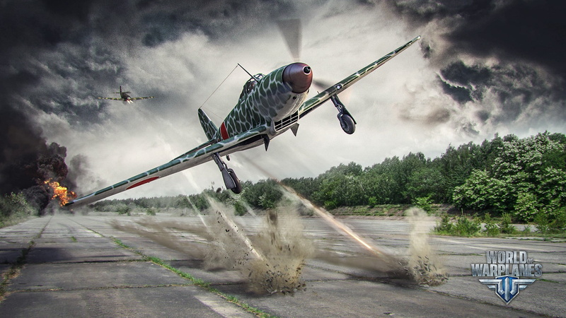 warplanes, 1080P, video games, wargaming, World of Warplanes, airplane