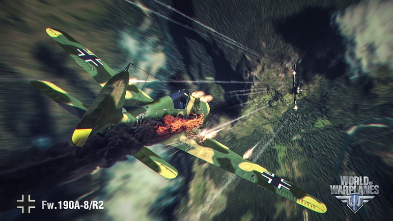 warplanes, World of Warplanes, wargaming, video games, 1080P, airplane