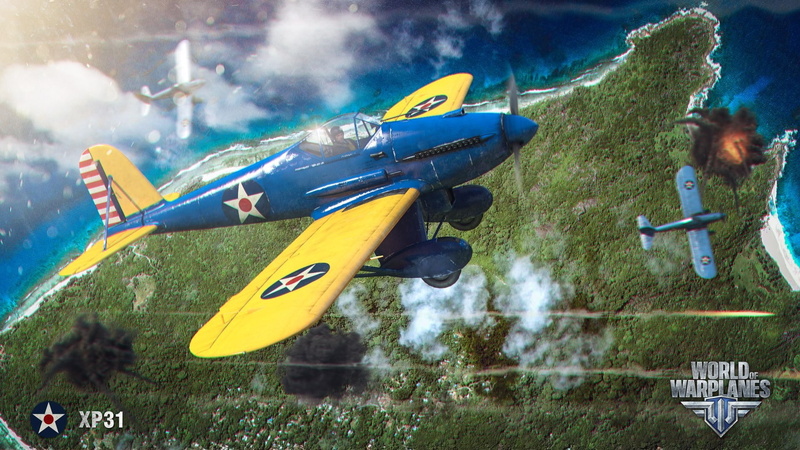 wargaming, warplanes, 1080P, World of Warplanes, video games, airplane
