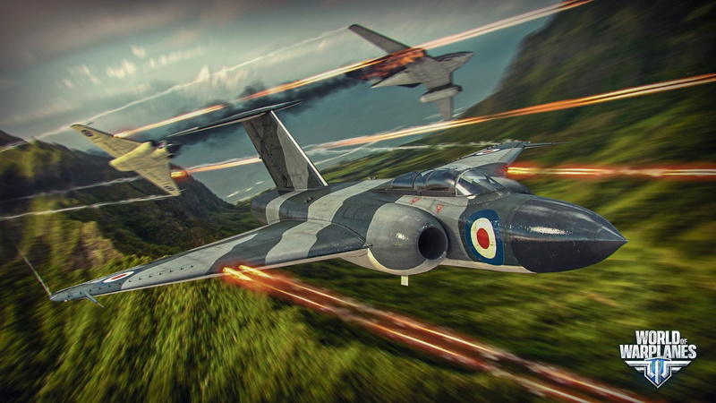 World of Warplanes, video games, mid-air, 1080P, warplanes, blurred motion, travel, mode of transportation, flying, fighter plane, no people, plant, aerospace industry