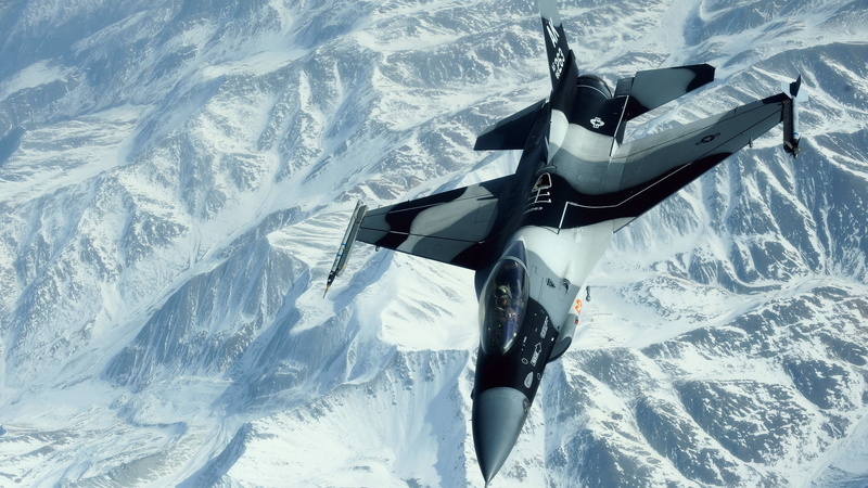 2K, General Dynamics F-16 Fighting Falcon, military