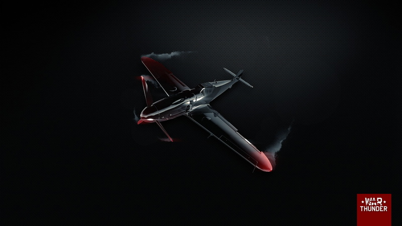 airplane, plane, text, red, black background, representation, 1080P, War Thunder, copy space, mid-air, no people, communication, video games, close-up