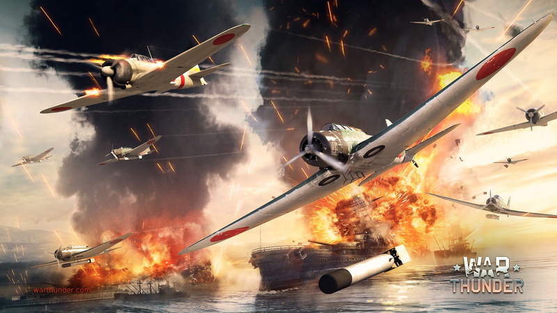airplane, 1080P, video games, War Thunder, Gaijin Entertainment