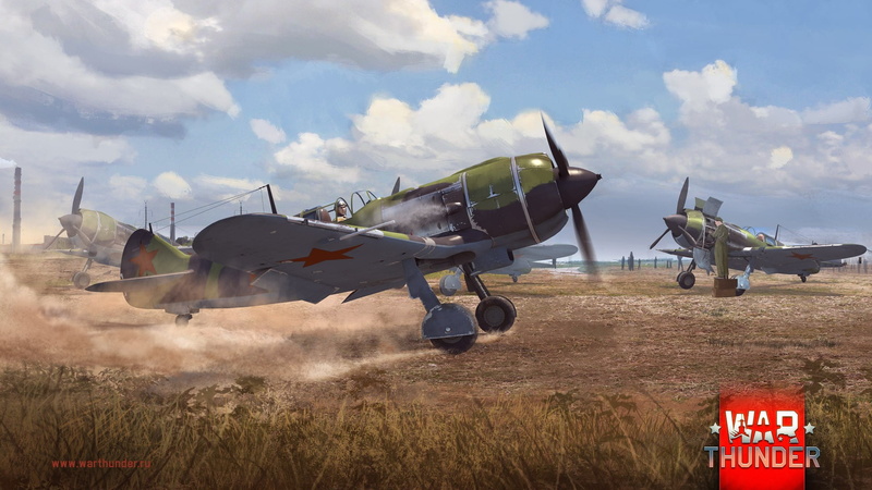 transportation, government, flying, War Thunder, fighting, land, airport, trailer, sky, armed forces, no people, utility, Gaijin Entertainment, military