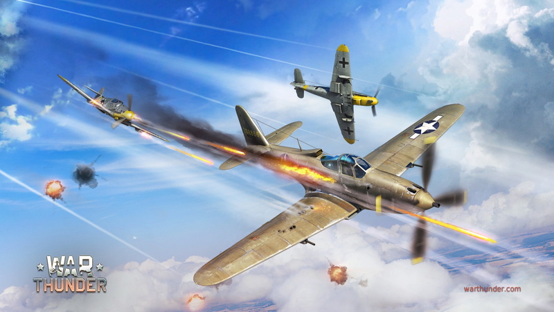 video games, War Thunder, 1080P, airplane, Gaijin Entertainment