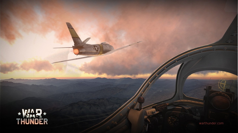 airplane, Gaijin Entertainment, 1080P, video games, War Thunder
