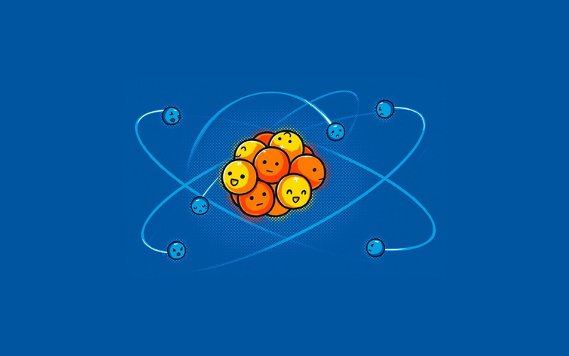 1080P, Chemistry, happy, Atom, Sad, funny