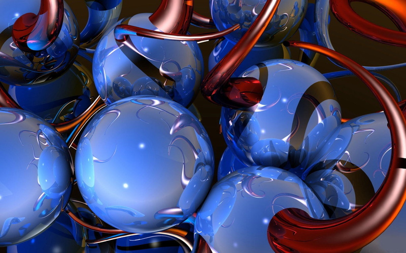 multi Colored, abundance, close-up, metal, curve, indoors, technology, design, circle, pattern, blue, transparent, three-dimensional Shape, glass, shape