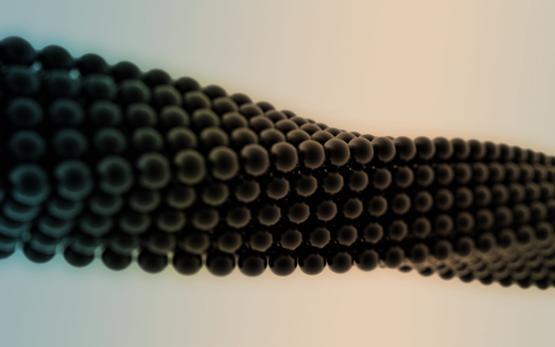 hole, curve, studio shot, black Color, balls, hexagon, backgrounds, colored background, circle, figure, shape, macro, set, indoors, abstract, illustration