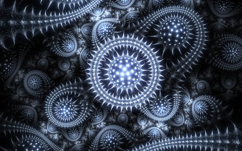 illustration, ceiling, connection, still life, Pattern, spiral, 1080P, abundance, graphic, decoration, shiny, black Color, black, no people