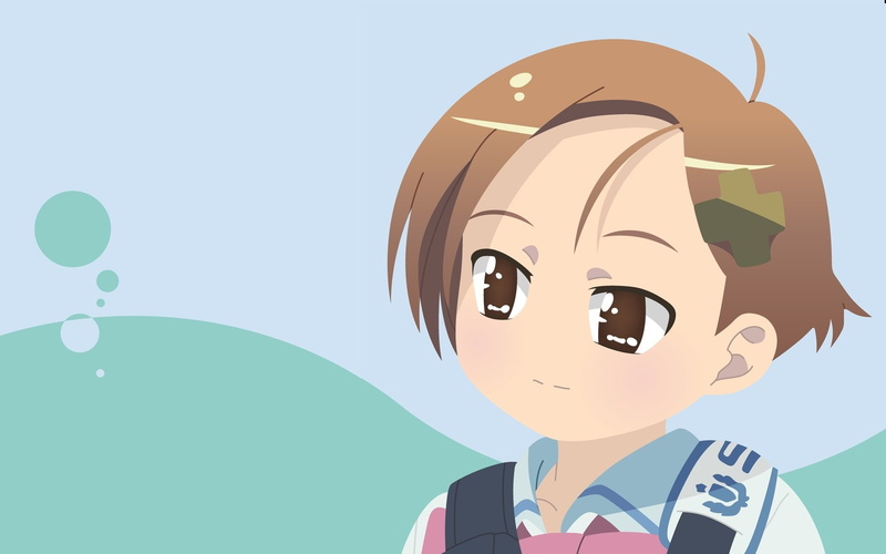 Gakuen Utopia Manabi Straight, Anime, 1080P