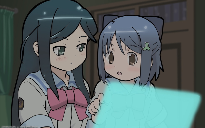 gakuen utopia manabi straight, 1080P