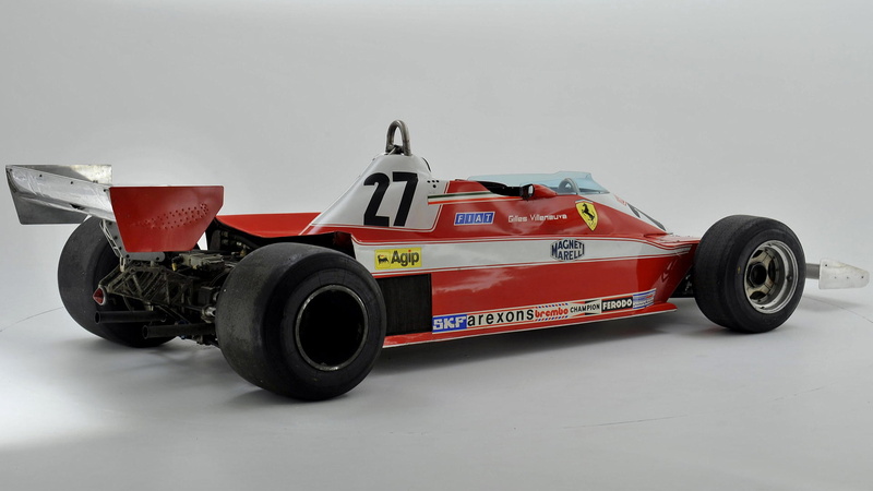 Ferrari, Old Car, Formula 1, Race Car, 1080P, Car, Ferrari 312 T3, Red Car