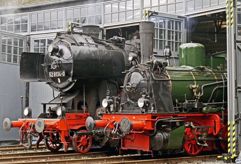 pipe - tube, metal, outdoors, t3, day, br 89, br 52, eifel, steam locomotive, quiet fire, steam locomotive celebration, br89, nostalgia, machinery, train