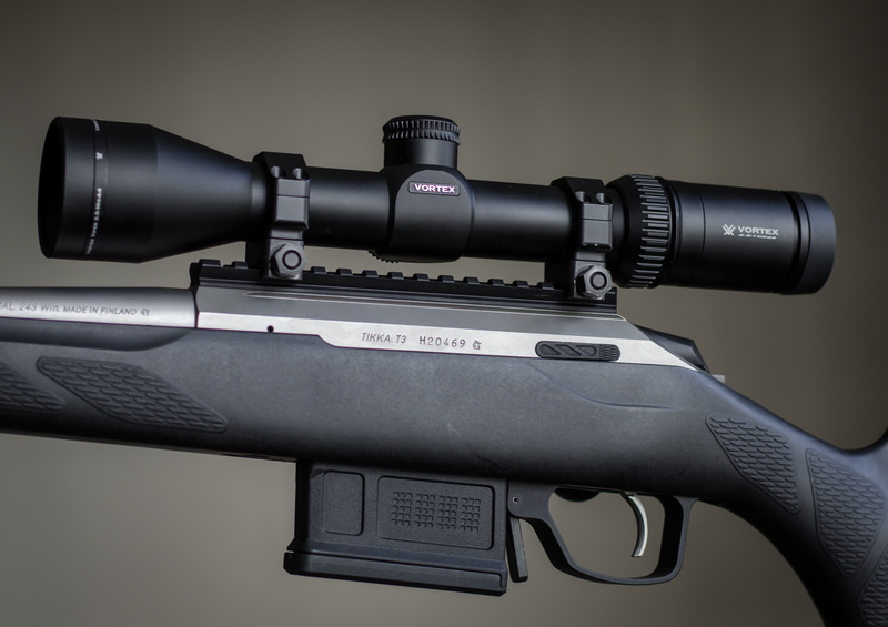 4K, optics, macro, rifle, Tikka T3