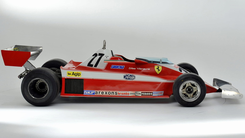 Red Car, Car, Race Car, 1080P, Old Car, Formula 1, Ferrari 312 T3, Ferrari