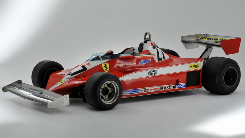 Ferrari 312 T3, Race Car, Ferrari, Formula 1, Old Car, Car, 1080P, Red Car