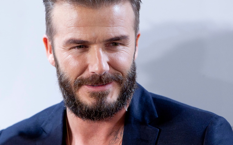 beard, david, beckham, 1080P, style