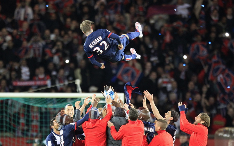 soccer, team sport, large group of people, 2K, day, arms raised, david, hd, real people, athlete, stadium, spectator, men, group of people, superstar
