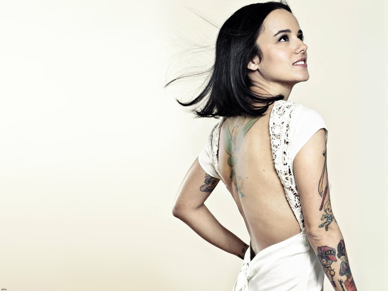 720P, alizee