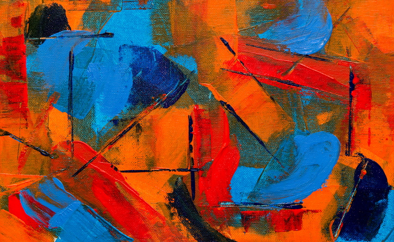 oil Painting, paintings, abstract painting, yellow, texture, colour, modern art, background, brush Stroke, multi Colored, textured, colored Background