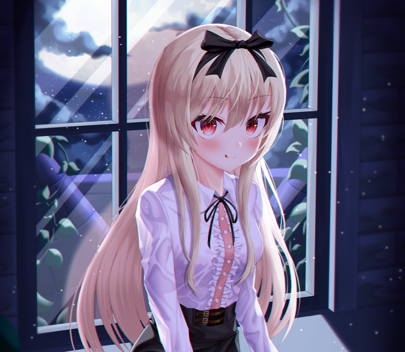 Anime, Yue (Arifureta Shokugyou de Sekai Saikyou), 2K, Arifureta Shokugyou de Sekai Saikyou