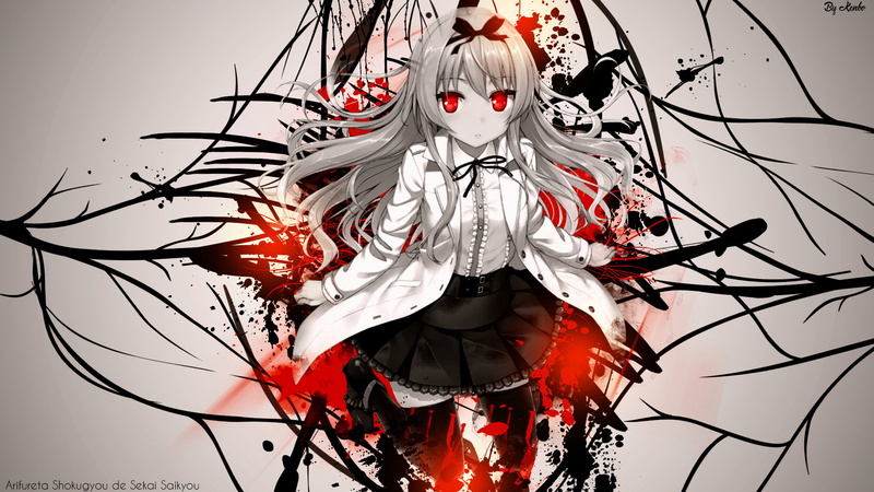 Anime, 1080P, Yue (Arifureta Shokugyou de Sekai Saikyou), Arifureta Shokugyou de Sekai Saikyou