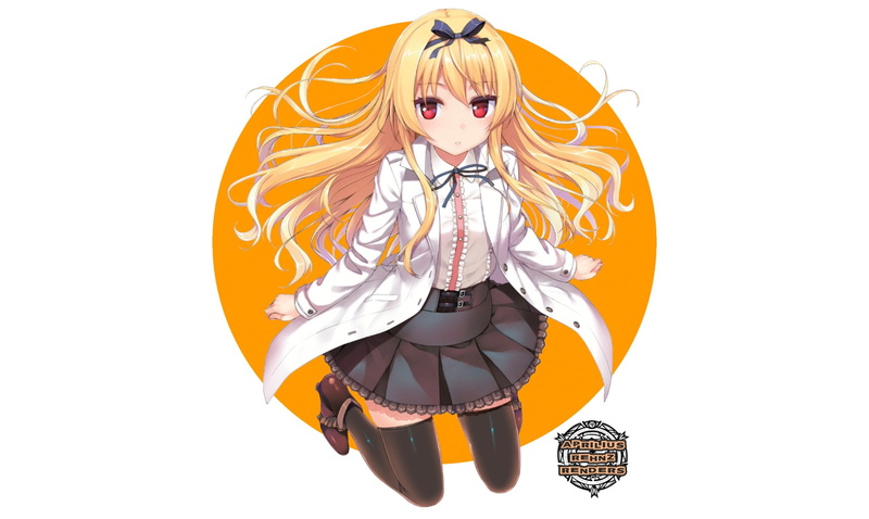 1080P, Yue (Arifureta Shokugyou de Sekai Saikyou), Arifureta Shokugyou de Sekai Saikyou, Anime