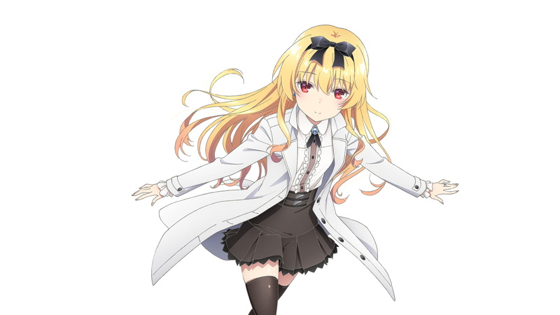Arifureta Shokugyou de Sekai Saikyou, 1080P, Yue (Arifureta Shokugyou de Sekai Saikyou), Anime