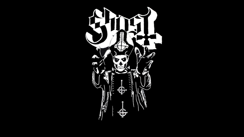 Ghost B.C., 1080P, Ghost, Papa Emeritus