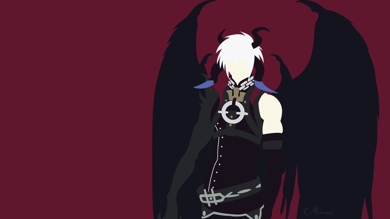 Anime, Azazel (Rage of Bahamut), Rage of Bahamut: Genesis, 1080P