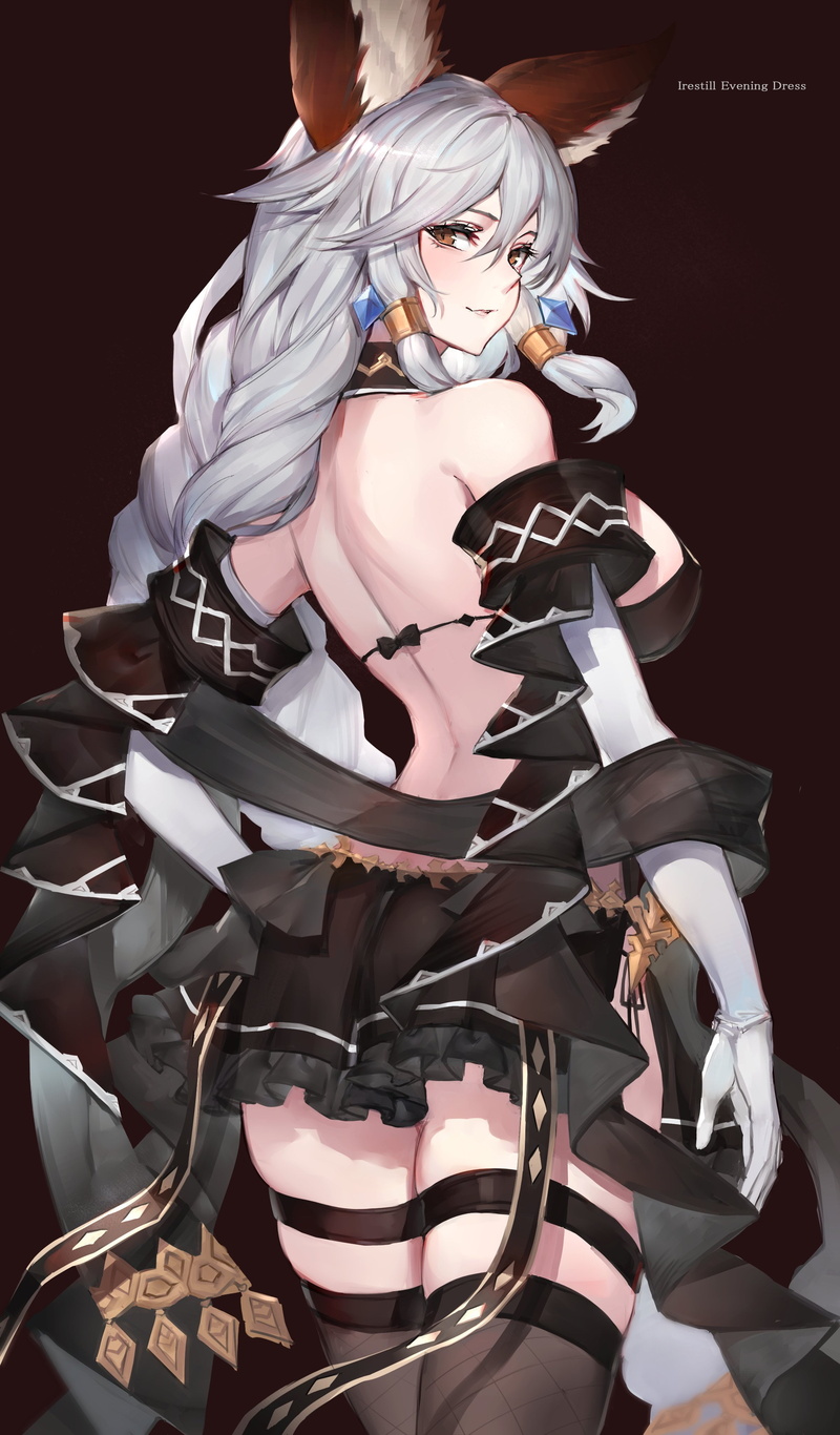 Heles ( Granblue Fantasy ), anime girls, Cygames, Gran (Granblue Fantasy), 4K