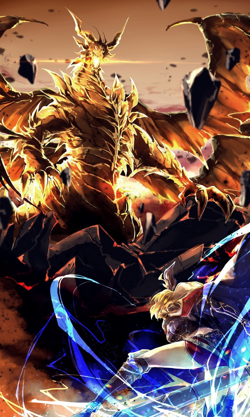 1080P, Djeeta (Granblue Fantasy), Granblue Fantasy