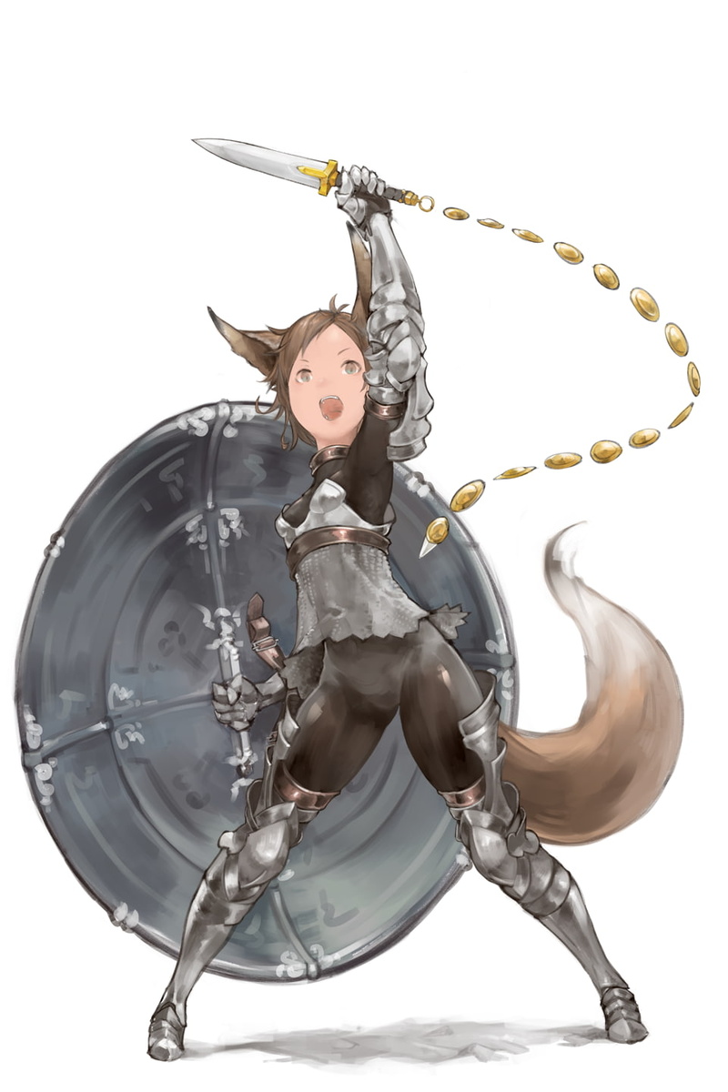 720P, anime girls, anime, Granblue Fantasy