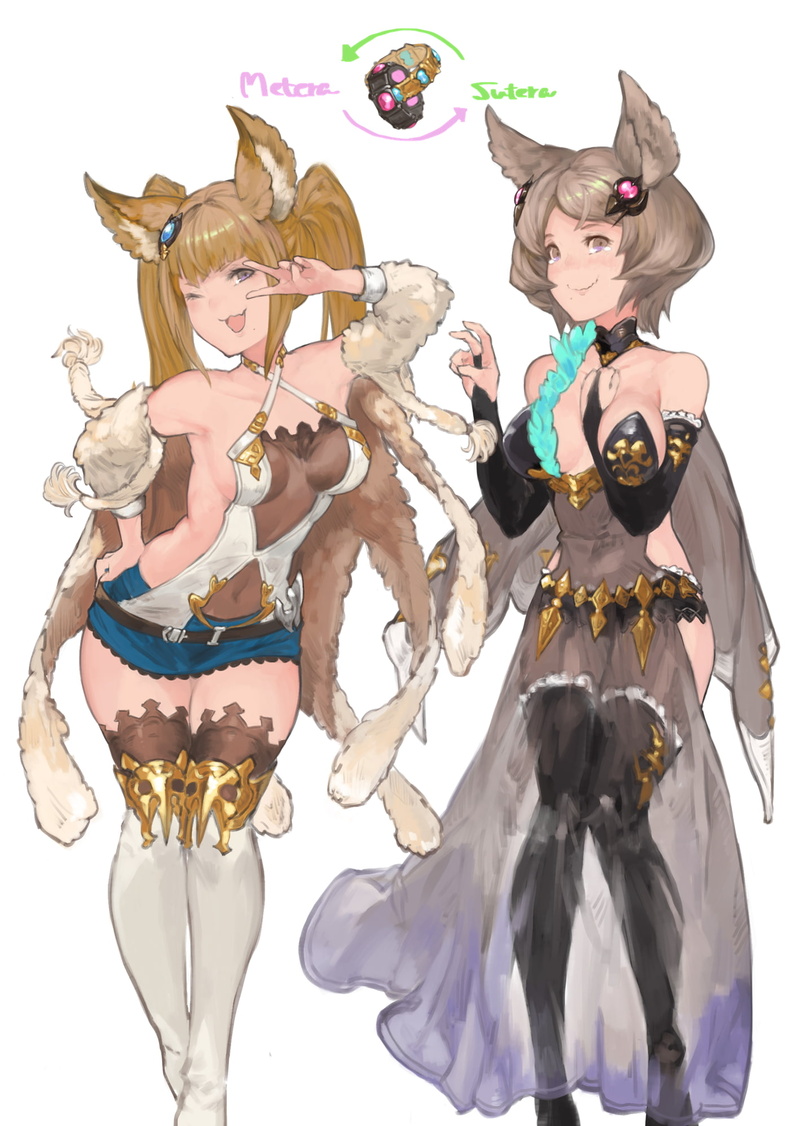 anime, anime girls, 1080P, Granblue Fantasy