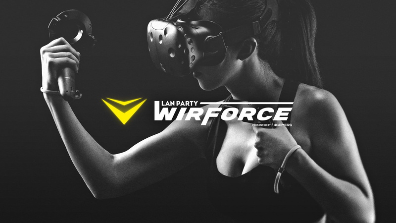 standing, 4Gamers, studio shot, black background, security, indoors, sign, technology, one person, holding, gamers, waist up, Lan party, text, lifestyles