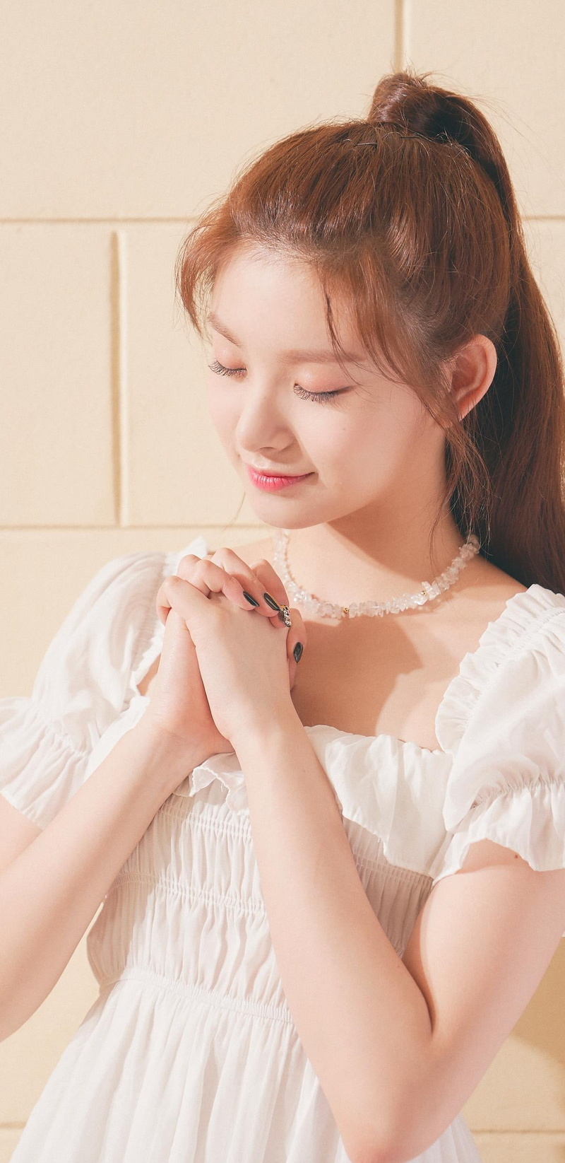 Asian, K-pop, EVERGLOW, 1080P, Wang Yiren