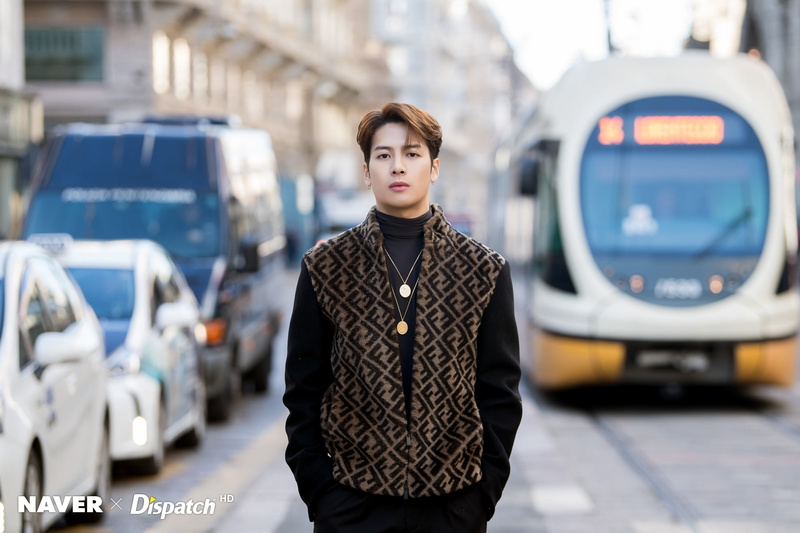 Jackson (GOT7), 1080P, Singers, Jackson Wang