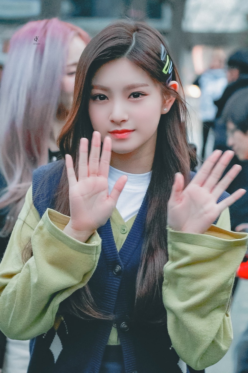 Wang Yiren, K-pop, 720P, EVERGLOW