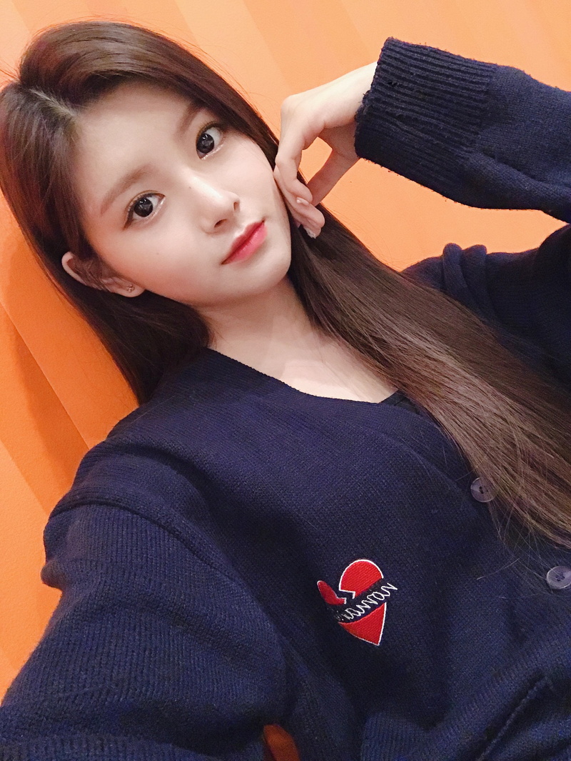 Wang Yiren, K-pop, EVERGLOW, 2K